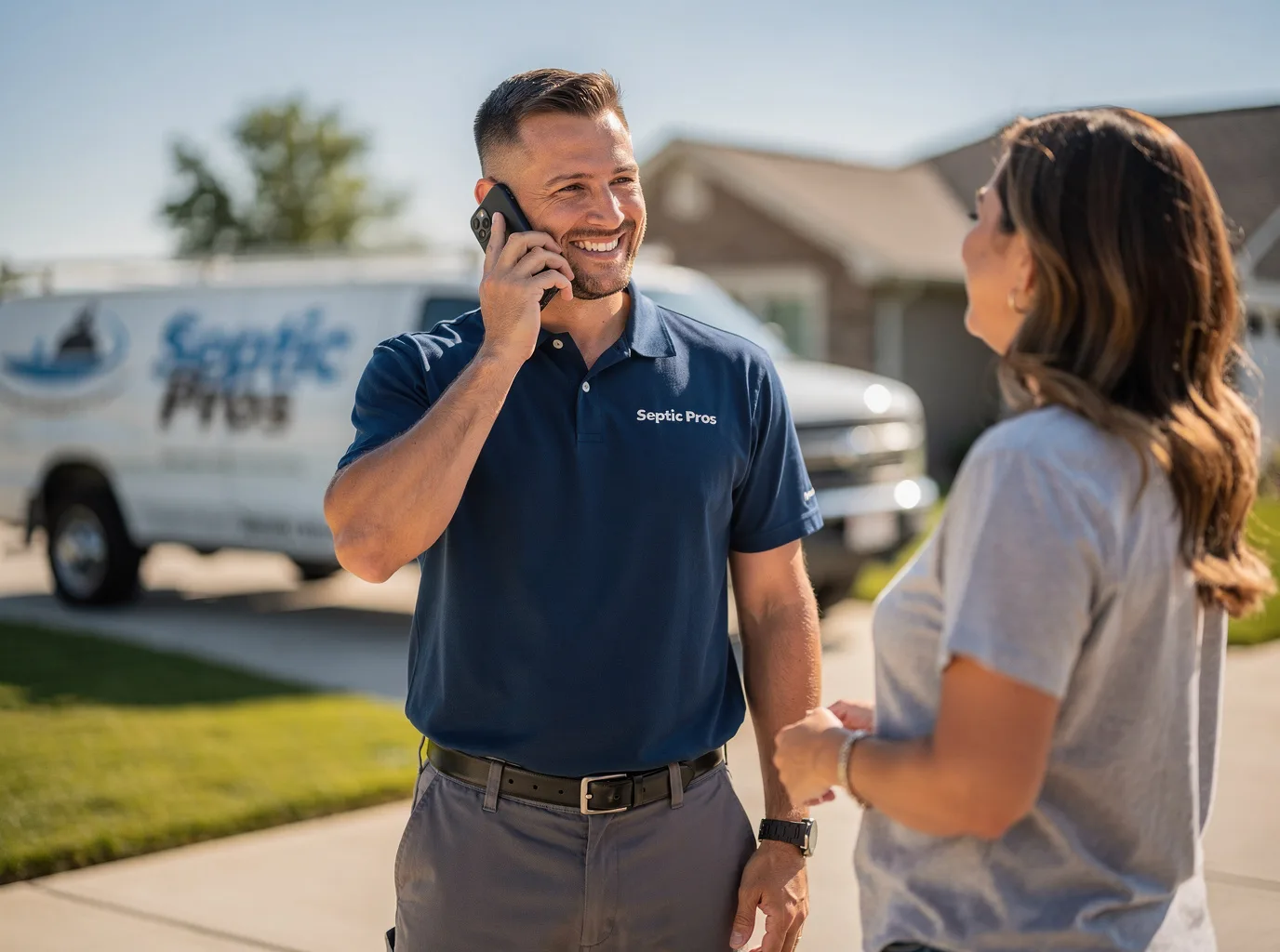 Septic Tank Pumping Zenia, CA FAQs